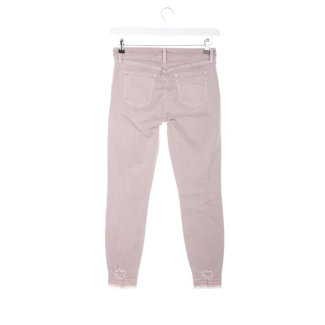 Slim Fit Jeans W27 Pink | Vite EnVogue