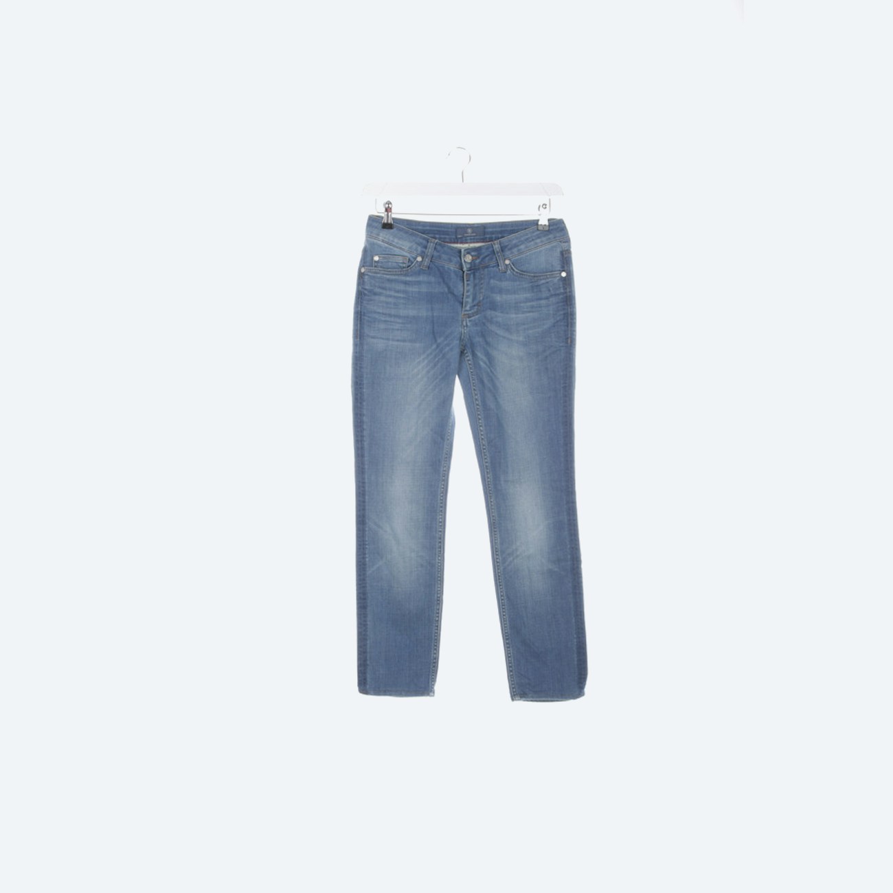 Image 1 of Slim Fit Jeans W29 Blue in color Blue | Vite EnVogue