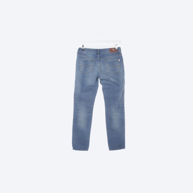 Image 2 of Slim Fit Jeans W29 Blue in color Blue | Vite EnVogue
