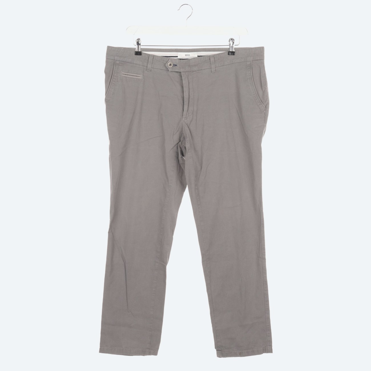 Image 1 of Chino Pants 27 Gray in color Gray | Vite EnVogue