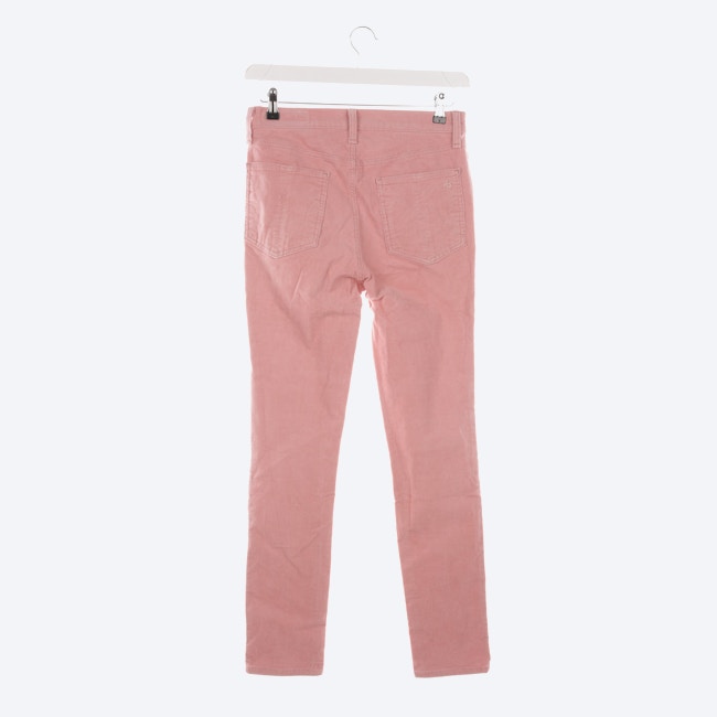 Image 2 of Corduroy Pants W28 Salmon in color Red | Vite EnVogue