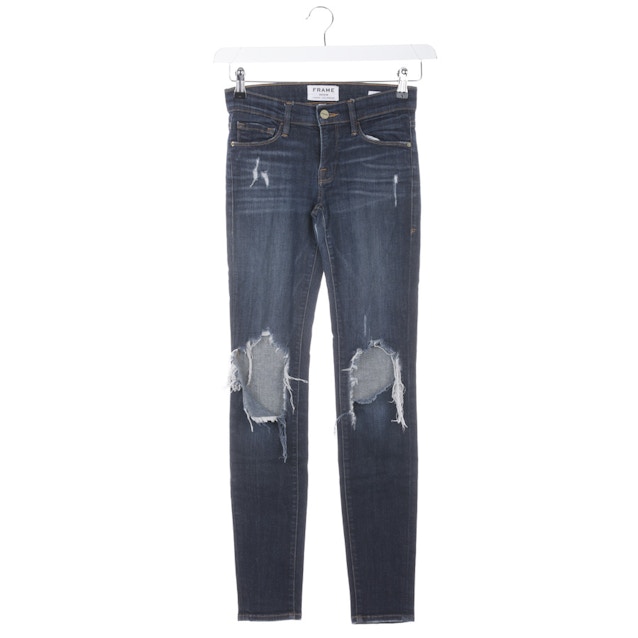 Image 1 of Skinny Jeans W24 Blue | Vite EnVogue