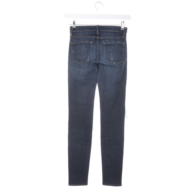Skinny Jeans W24 Blue | Vite EnVogue