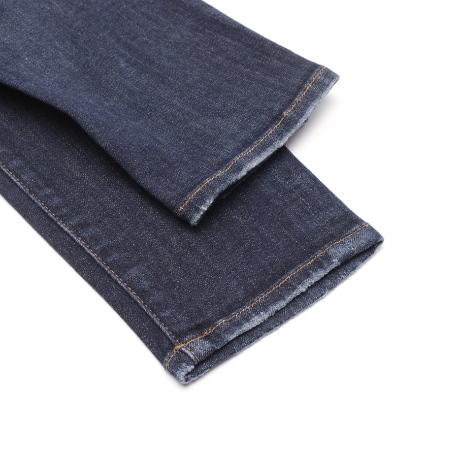 Bild 3 von Skinny Jeans W24 Dunkelblau in Farbe Blau | Vite EnVogue