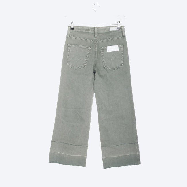 Bild 2 von Jeans Straight Fit W28 Grün in Farbe Grün | Vite EnVogue
