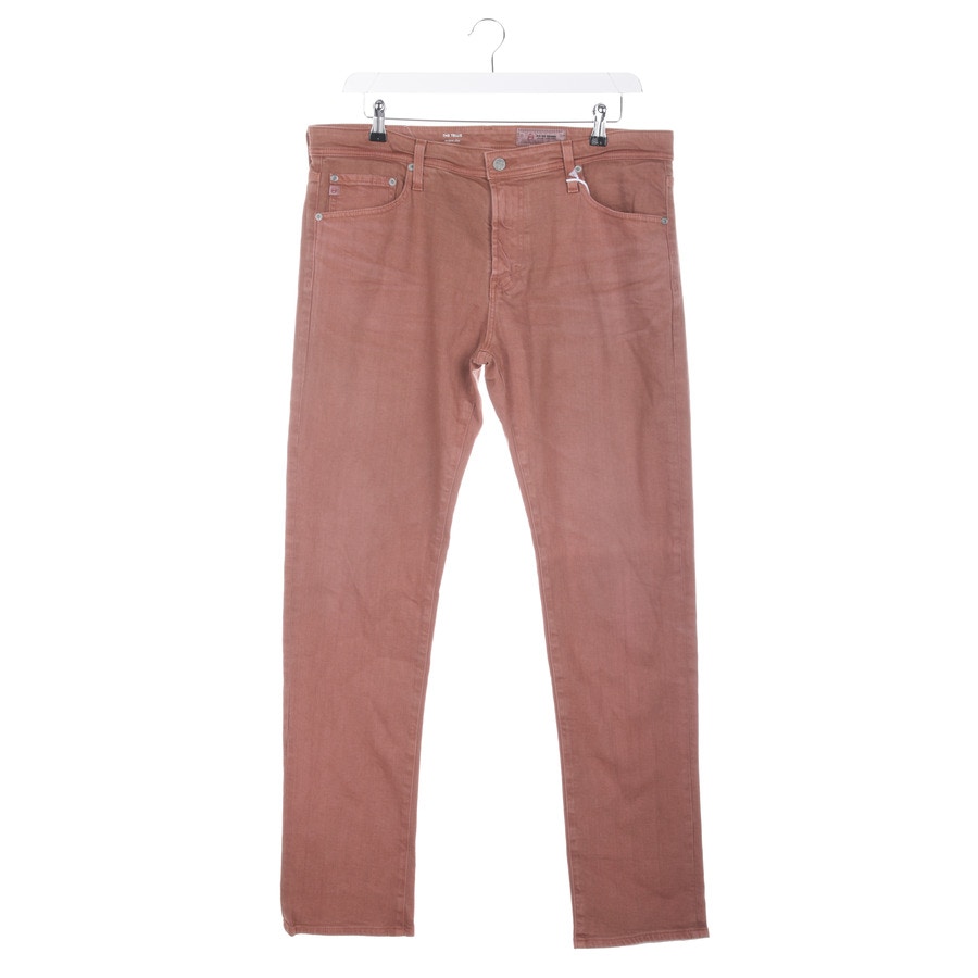 Bild 1 von Slim Fit Jeans W36 Rost in Farbe Braun | Vite EnVogue