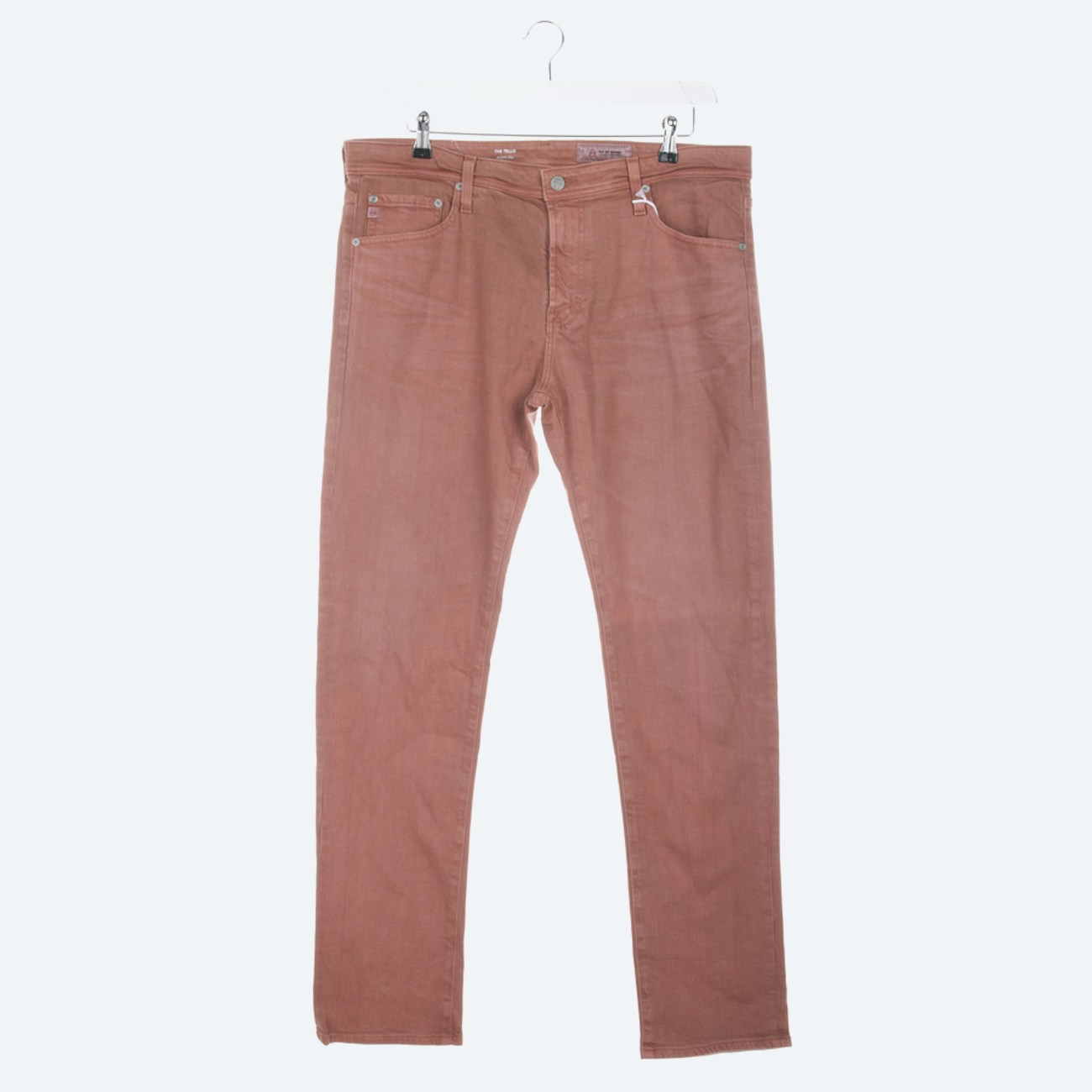 Bild 1 von Slim Fit Jeans W36 Rost in Farbe Braun | Vite EnVogue