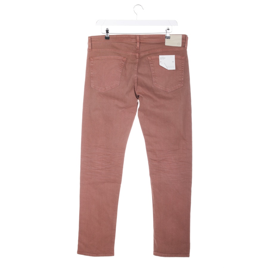 Image 2 of Slim Fit Jeans W36 Rust in color Brown | Vite EnVogue