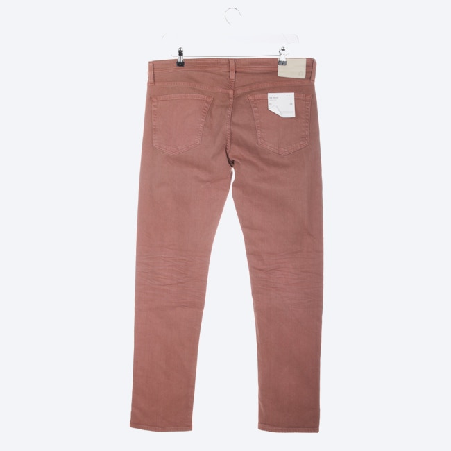 Image 2 of Slim Fit Jeans W36 Rust in color Brown | Vite EnVogue