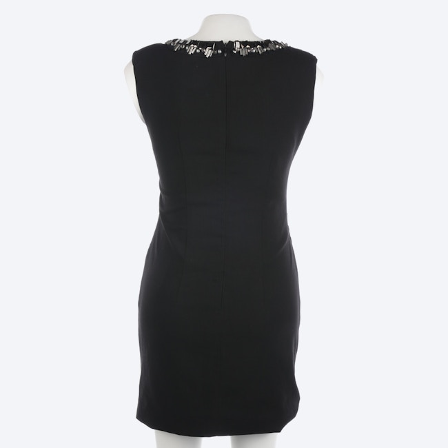 Image 2 of Silk Dress L Black in color Black | Vite EnVogue