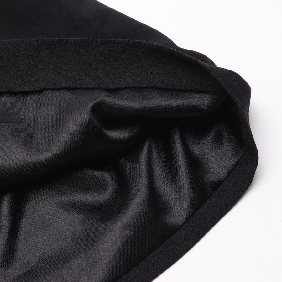 Image 4 of Silk Dress L Black in color Black | Vite EnVogue