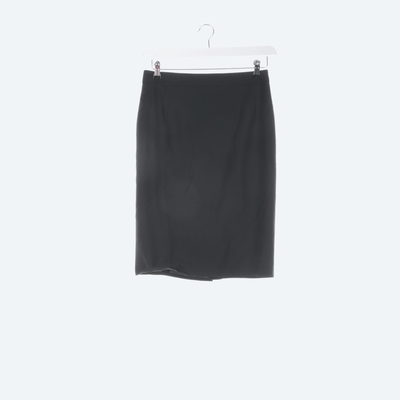 Image 1 of Pencil Skirts M Black in color Black | Vite EnVogue