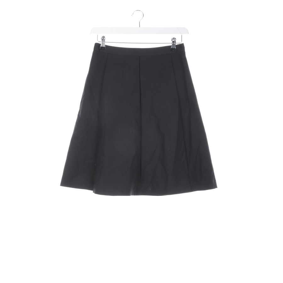 Image 1 of A-Line Skirts 30 Black in color Black | Vite EnVogue