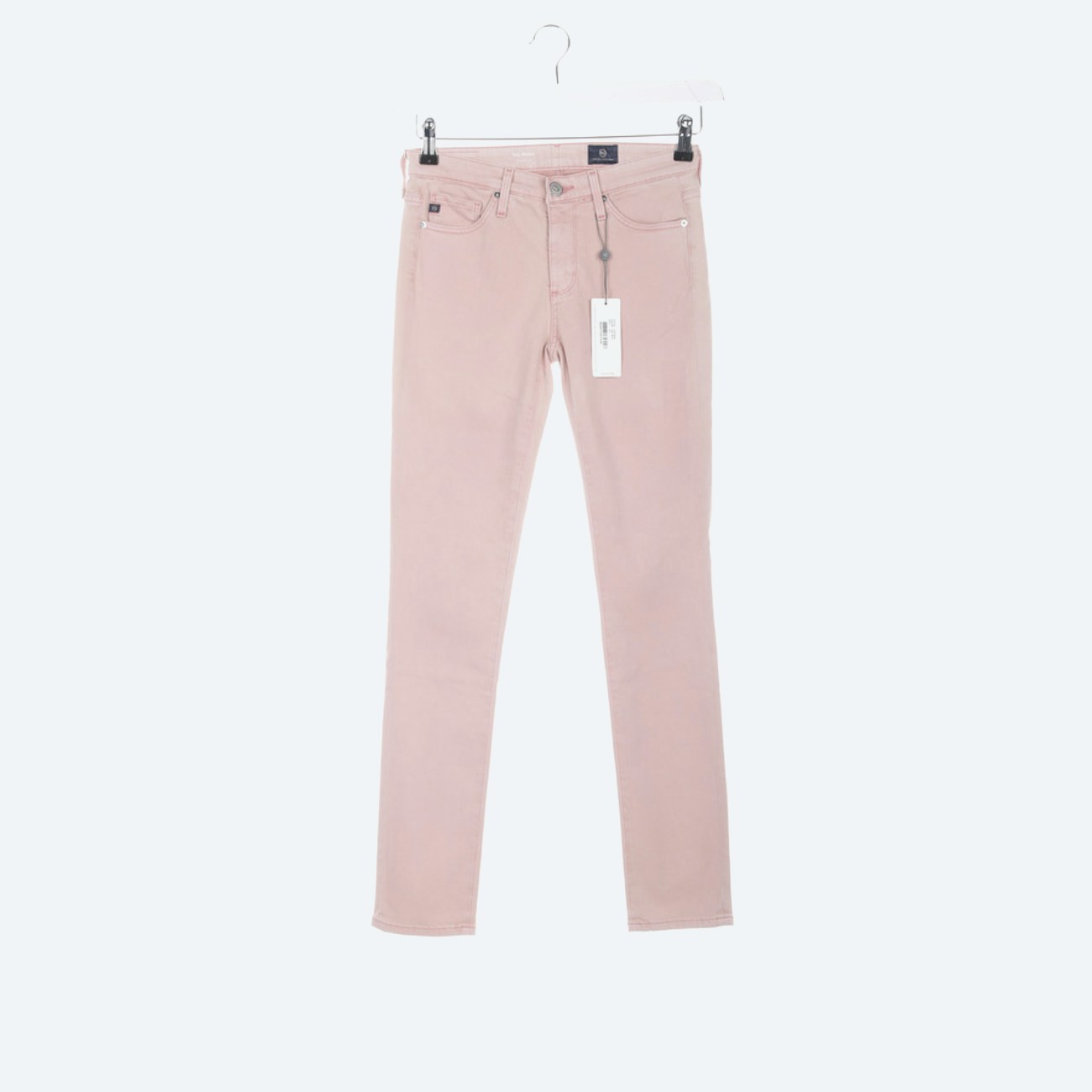Bild 1 von Skinny Jeans W24 Rosa in Farbe Rosa | Vite EnVogue