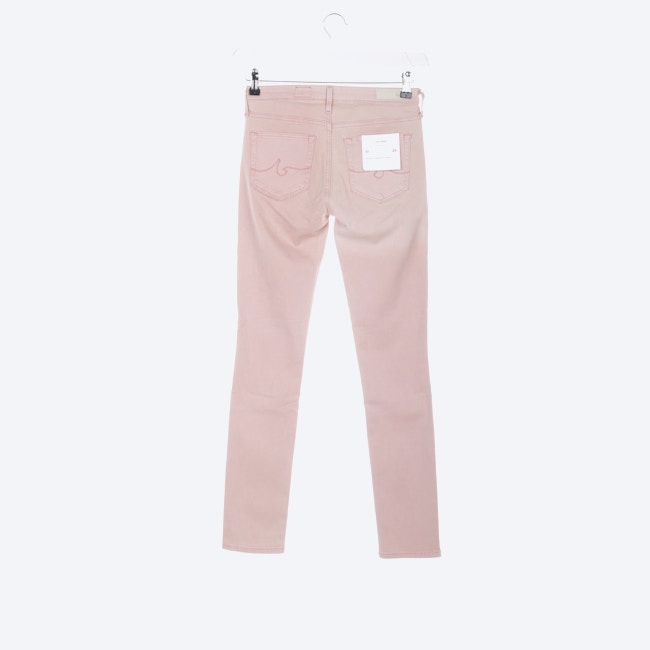 Bild 2 von Skinny Jeans W24 Rosa in Farbe Rosa | Vite EnVogue