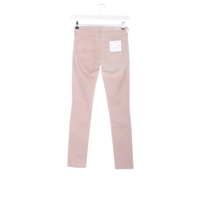 Skinny Jeans W24 Pink | Vite EnVogue