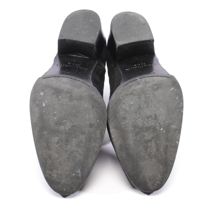 Image 4 of Ankle Boots EUR 43 Black in color Black | Vite EnVogue