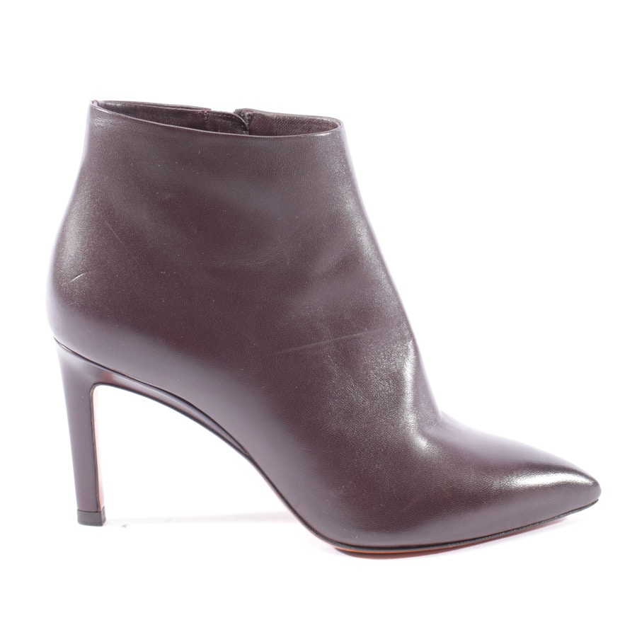 Image 1 of Ankle Boots EUR 35 Darkmagenta in color Purple | Vite EnVogue