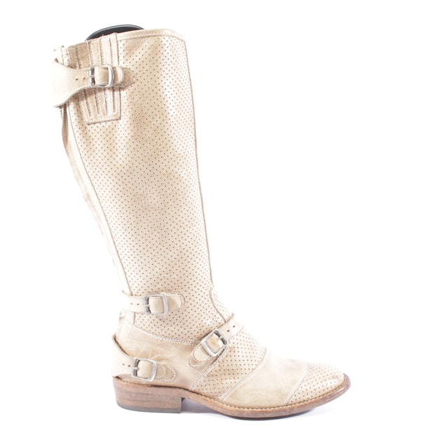 Image 1 of Knee High Boots EUR 36 Brown | Vite EnVogue