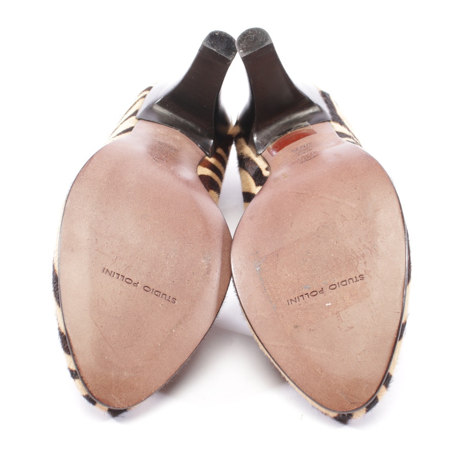 Image 4 of High Heels EUR 36.5 Tan in color Brown | Vite EnVogue