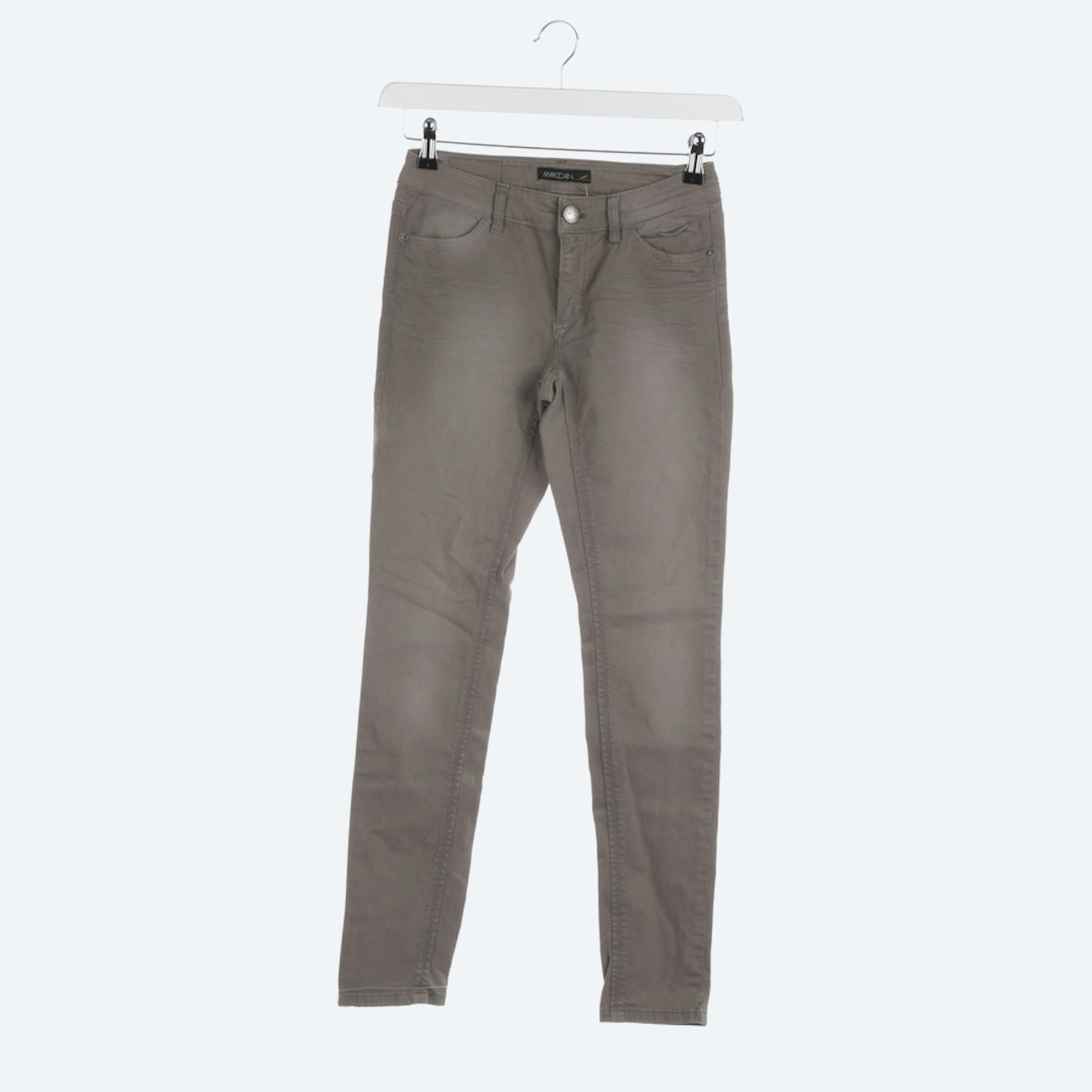 Image 1 of Skinny Jeans 34 Gray in color Gray | Vite EnVogue
