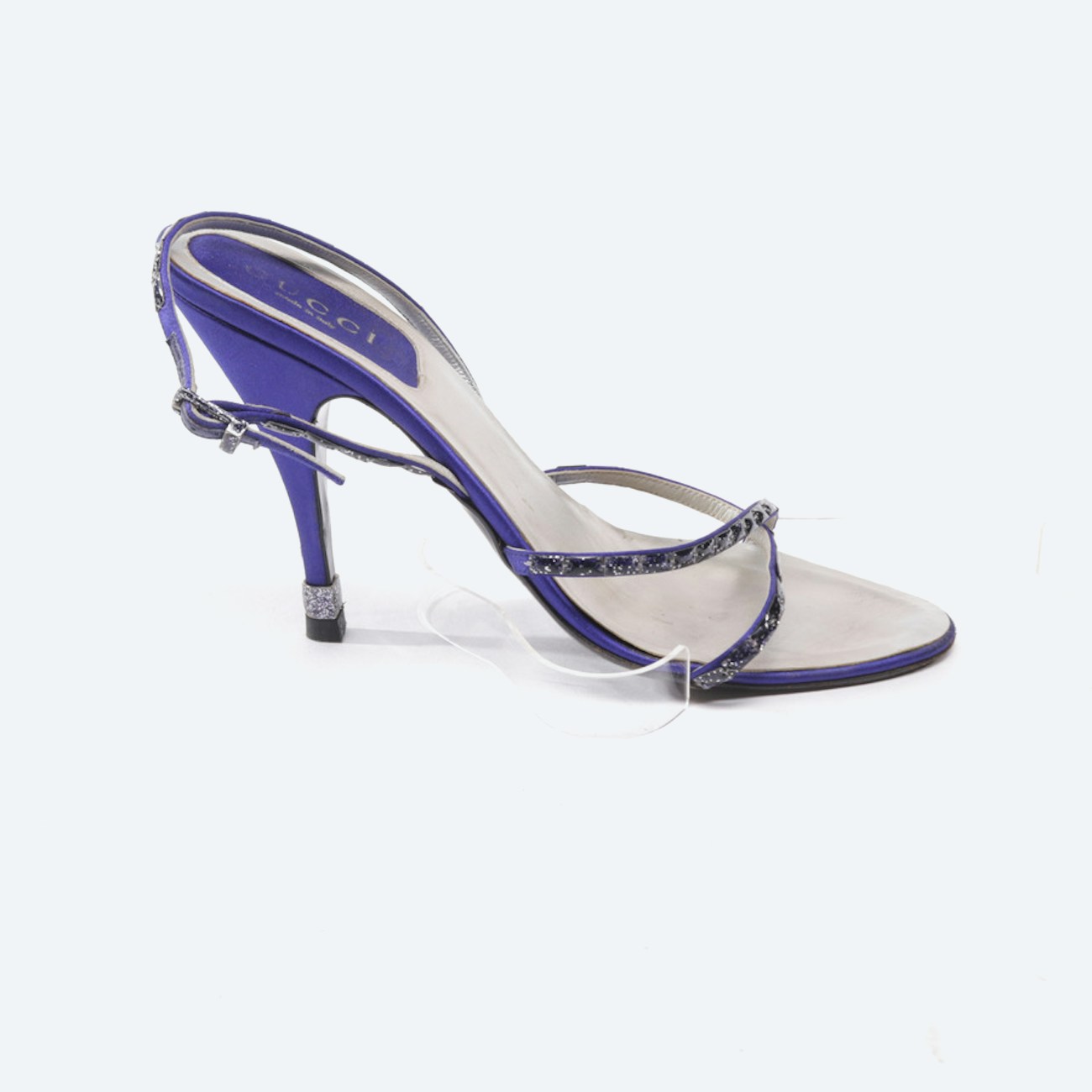 Bild 1 von Sandaletten EUR 39 Blau in Farbe Blau | Vite EnVogue