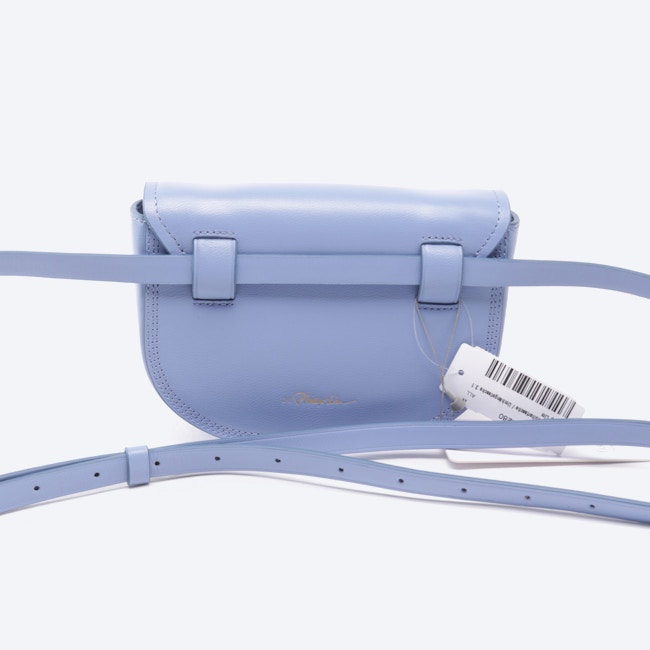 Image 2 of Crossbody Bag Lightblue in color Blue | Vite EnVogue