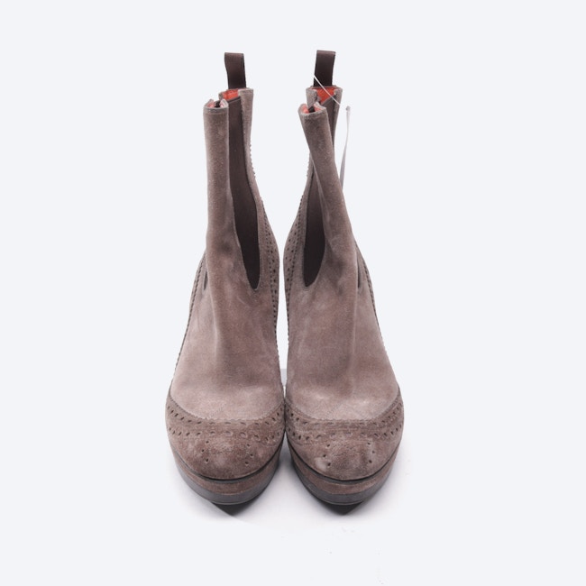 Bild 2 von Chelsea Boots EUR 40 Hellbraun in Farbe Braun | Vite EnVogue