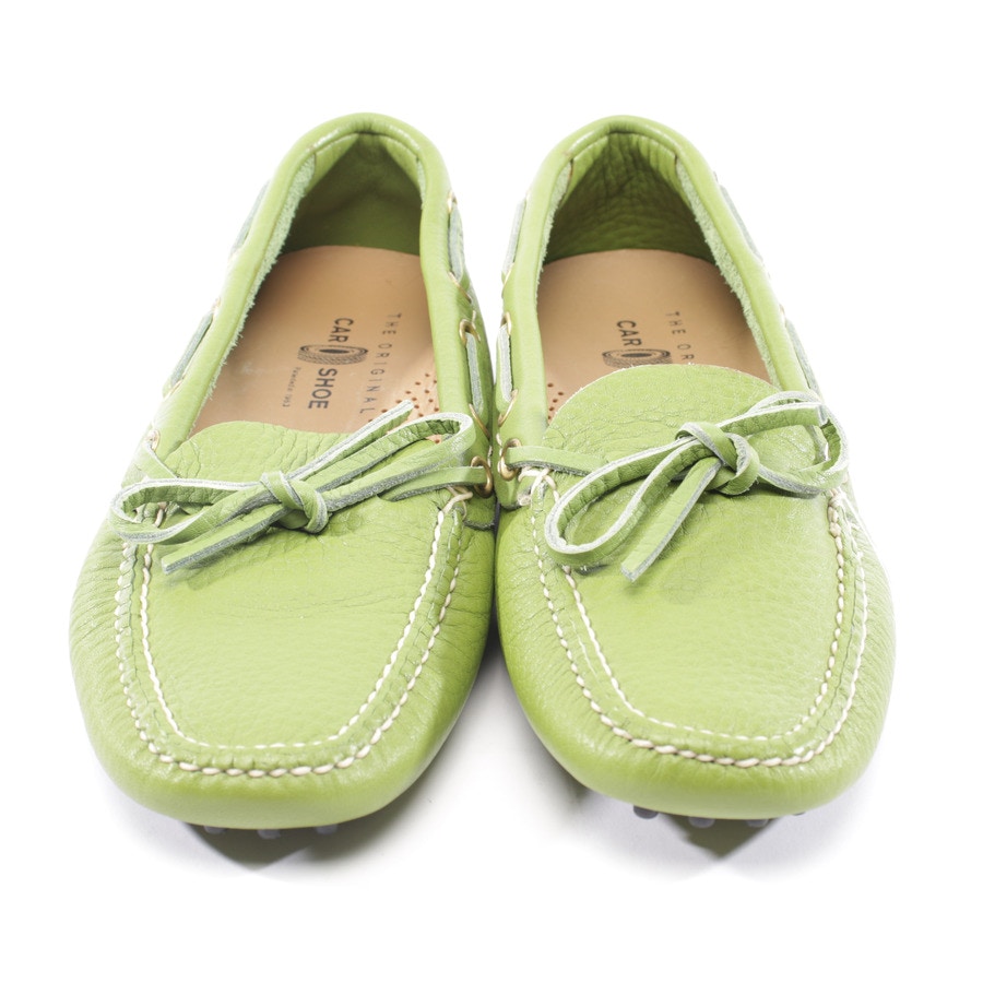 Bild 2 von Loafers EUR 35,5 Grün in Farbe Grün | Vite EnVogue