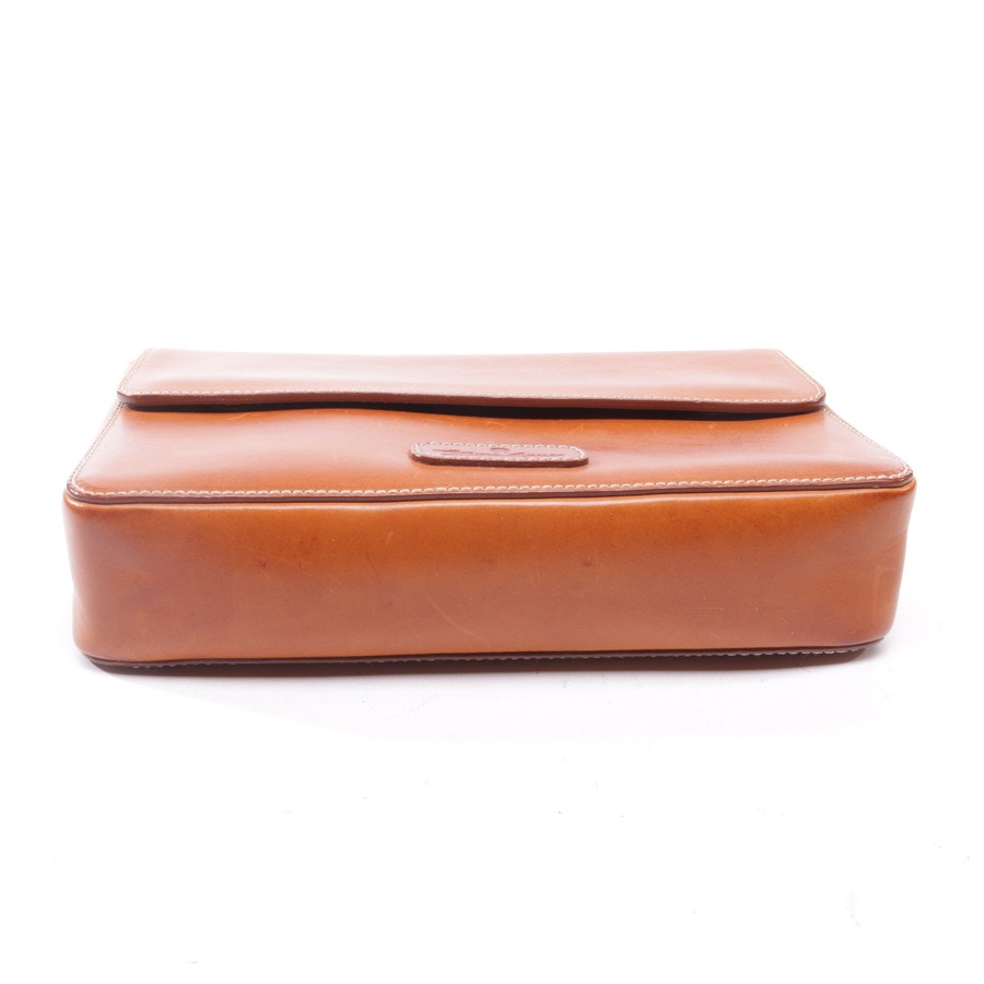 Image 3 of Briefcase Brown in color Brown | Vite EnVogue