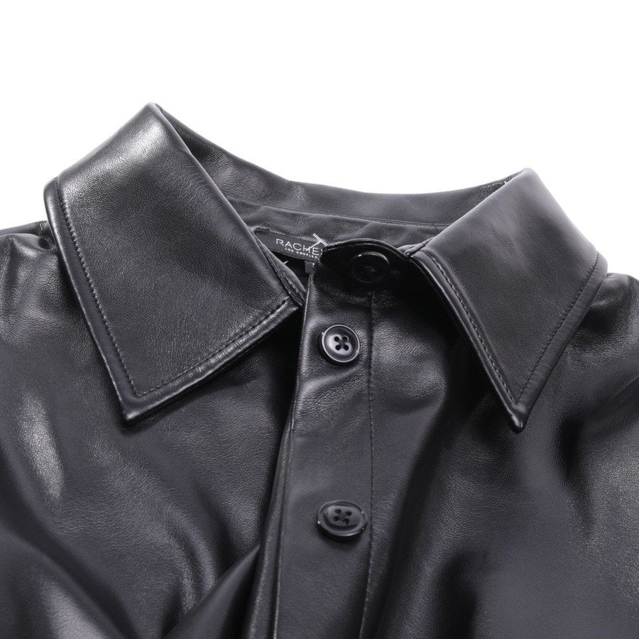 Image 3 of Shift Dress L Black in color Black | Vite EnVogue