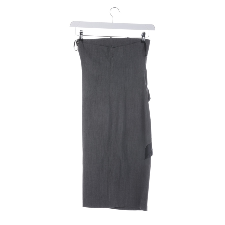 Image 2 of Cocktail Dresses 34 Gray in color Gray | Vite EnVogue