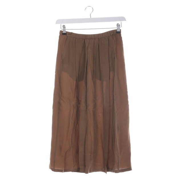 Image 1 of Skirt XS Brown | Vite EnVogue