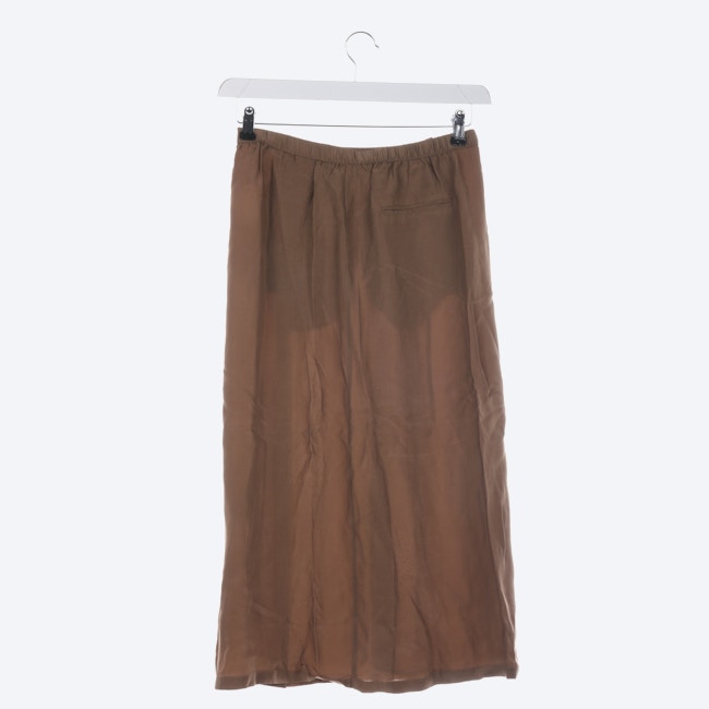 Image 2 of Skirt XS Cognac in color Brown | Vite EnVogue