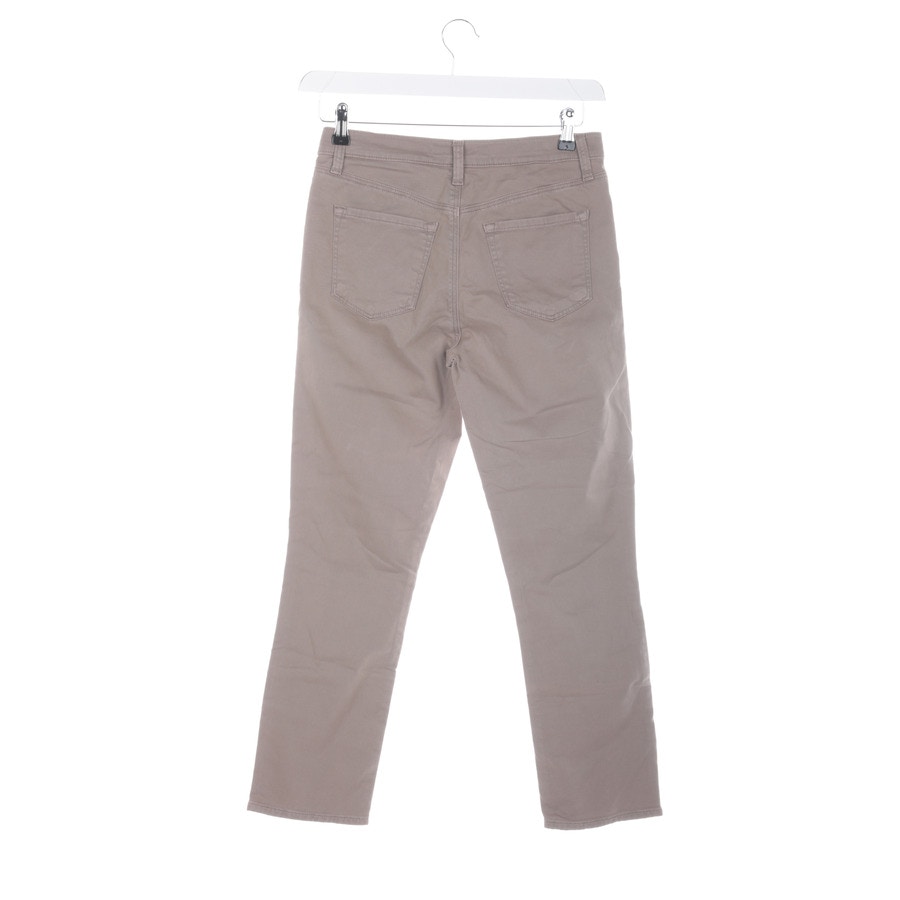 Image 2 of Slim Fit Jeans W26 Tan in color Brown | Vite EnVogue