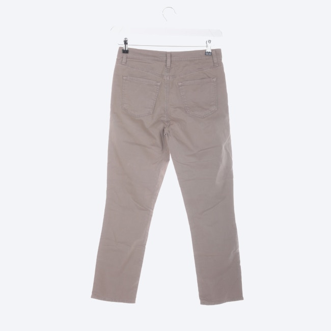 Image 2 of Slim Fit Jeans W26 Tan in color Brown | Vite EnVogue