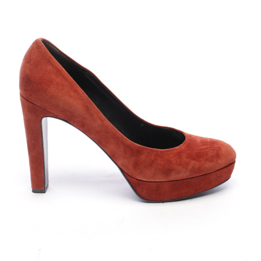 Image 1 of High Heels EUR 40.5 Rust in color Brown | Vite EnVogue