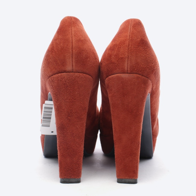 Image 3 of High Heels EUR 40.5 Rust in color Brown | Vite EnVogue
