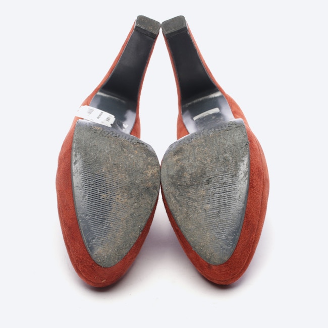 Image 4 of High Heels EUR 40.5 Rust in color Brown | Vite EnVogue