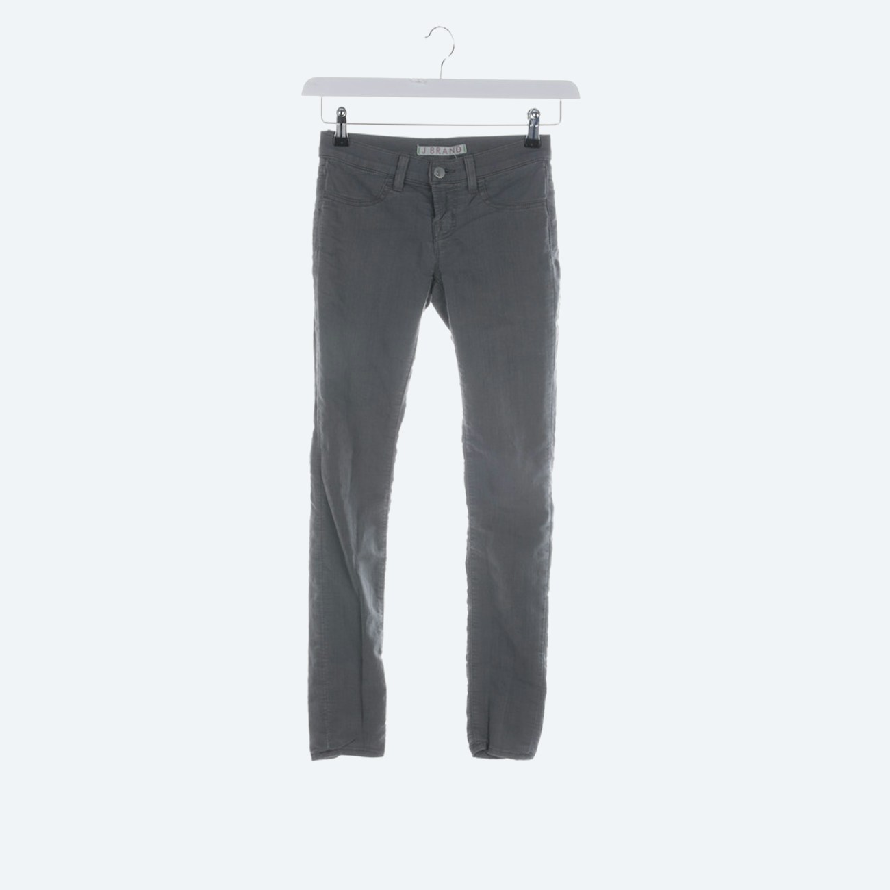 Image 1 of Other Casual Pants W24 Gray in color Gray | Vite EnVogue