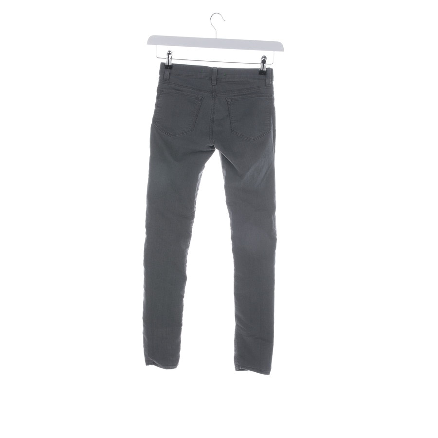 Image 2 of Other Casual Pants W24 Gray in color Gray | Vite EnVogue