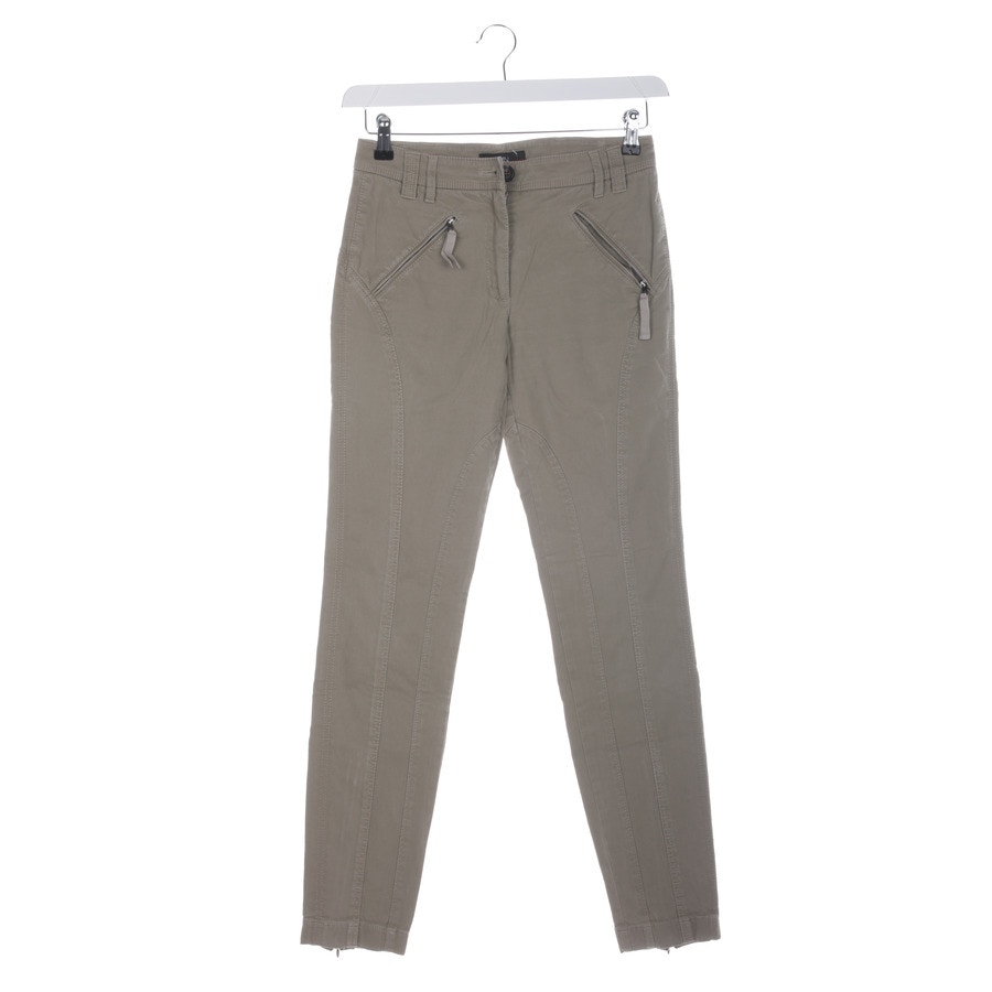 Image 1 of Other Casual Pants 36 Olive Green in color Green | Vite EnVogue