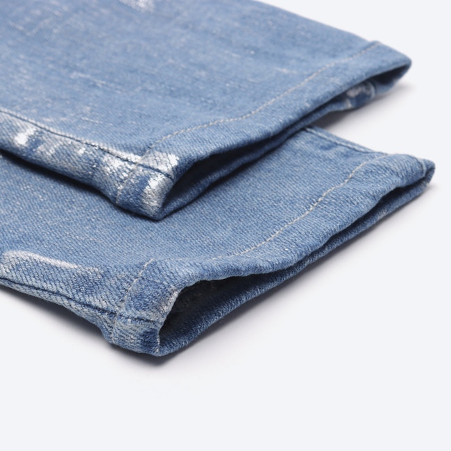 Image 3 of Skinny Jeans W25 Blue in color Blue | Vite EnVogue
