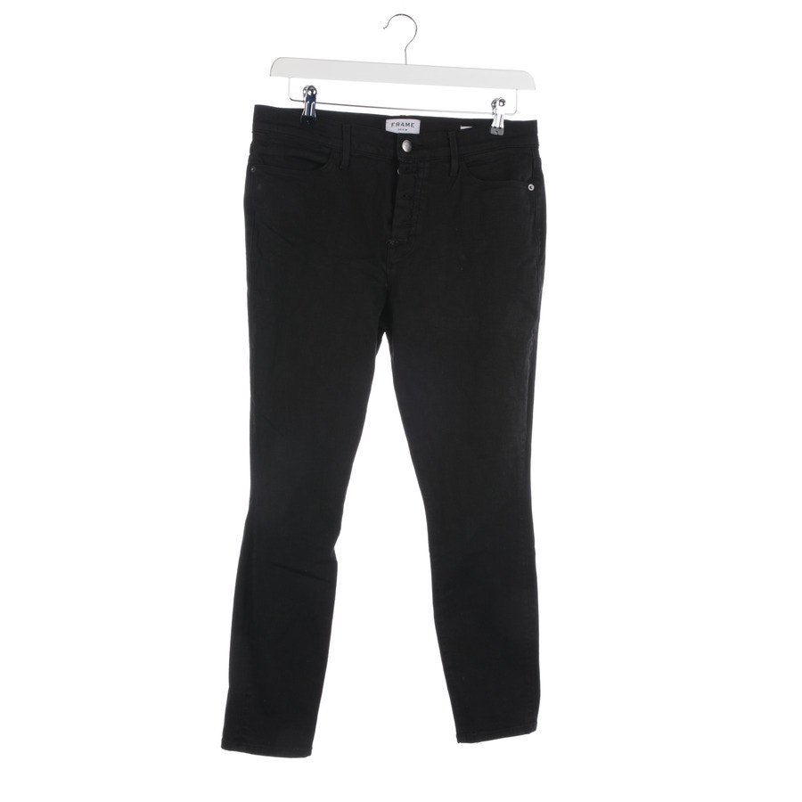 Bild 1 von Skinny Jeans W32 Schwarz in Farbe Schwarz | Vite EnVogue