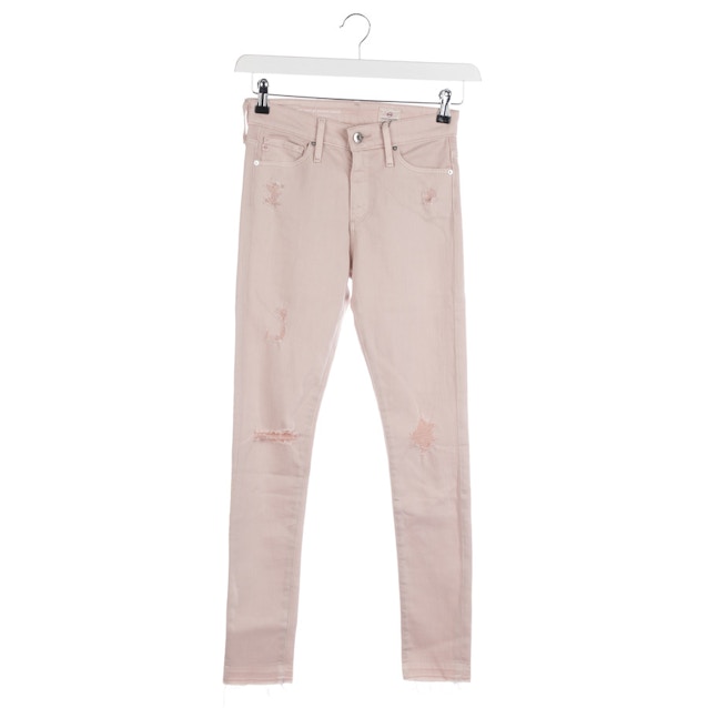 Image 1 of Skinny Jeans W24 Pink | Vite EnVogue