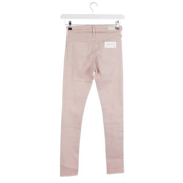 Skinny Jeans W24 Pink | Vite EnVogue
