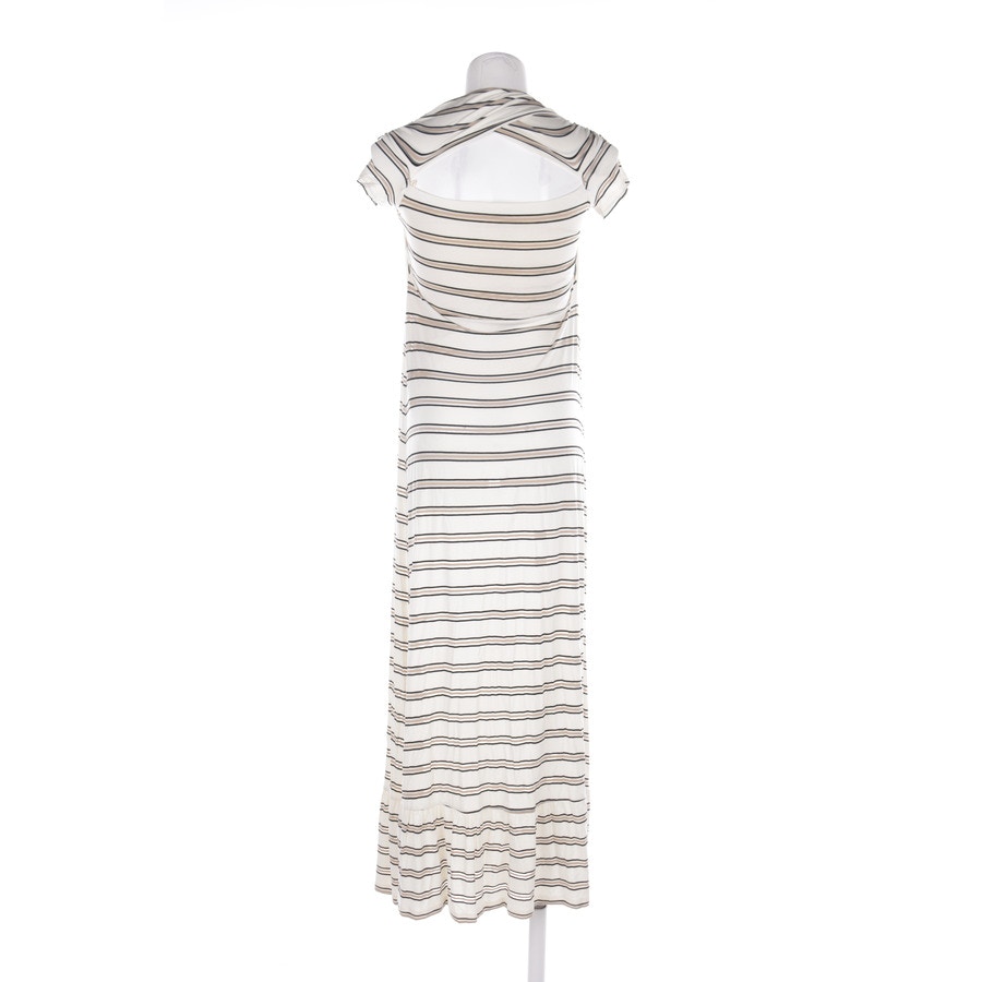Image 2 of Dress 32 Beige in color White | Vite EnVogue