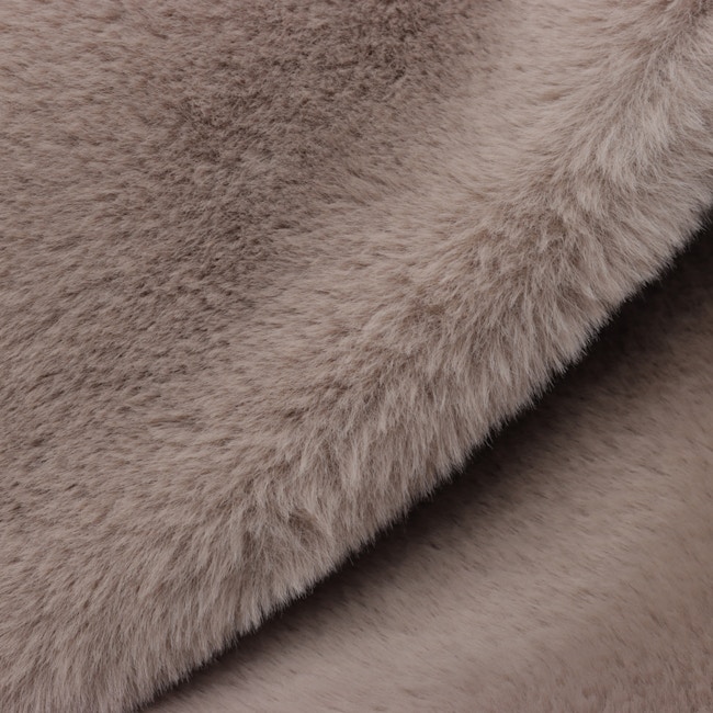 Image 4 of Winter Coat 40 Beige in color White | Vite EnVogue