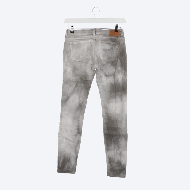 Bild 2 von Skinny Jeans W26 Grau in Farbe Grau | Vite EnVogue