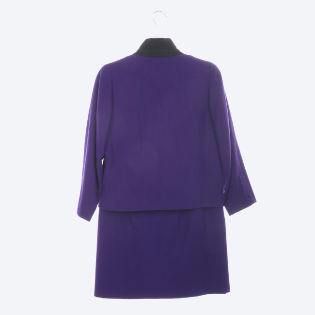 Image 2 of Dress with Jacket 38 Purple in color Purple | Vite EnVogue